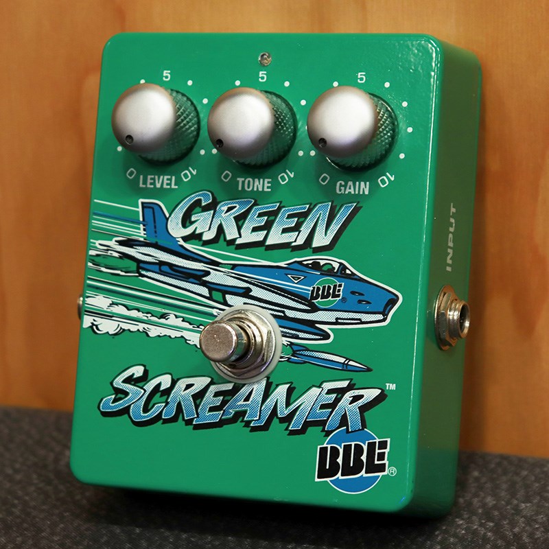 BBE Green Screamerの画像